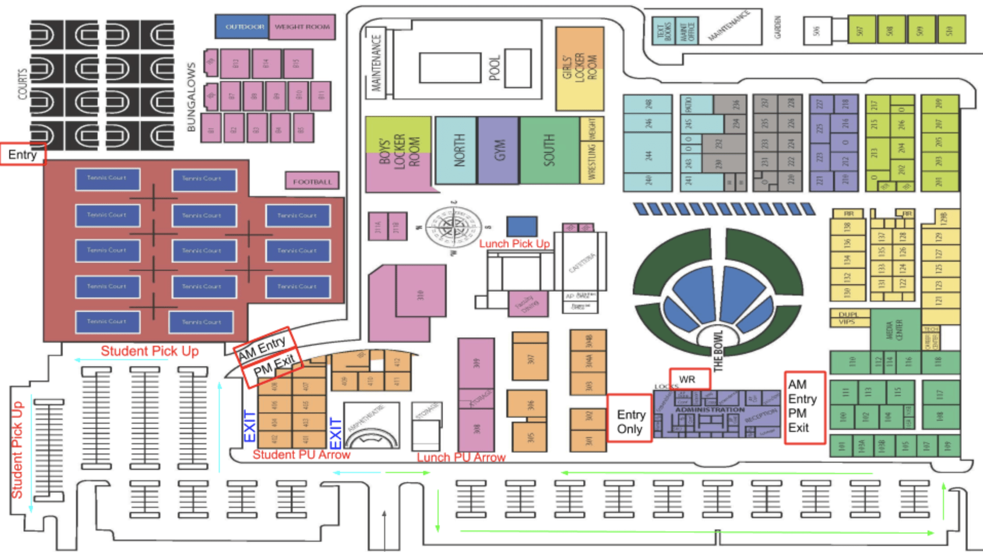 Aeries Parent Portal Help