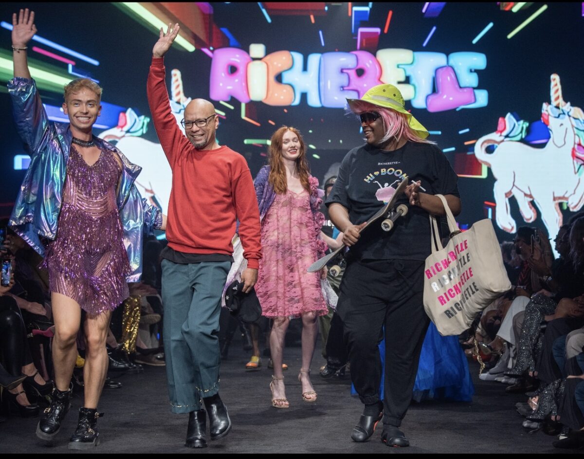 The Boom Effect Richie Rich Fashion Victorious in its Los Angeles
