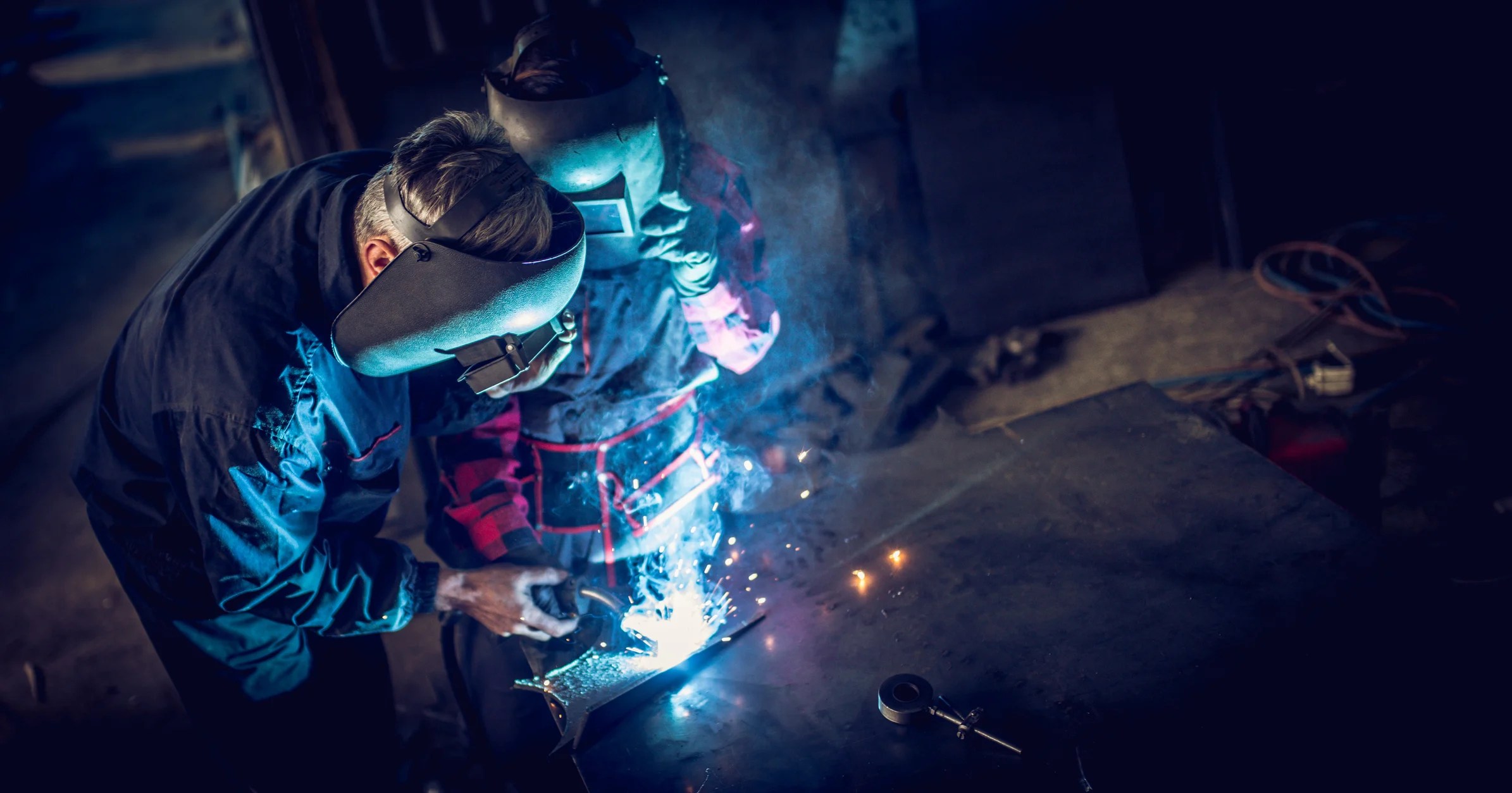 5 Reasons Why A Metal Fabrication Career Is Right For You
