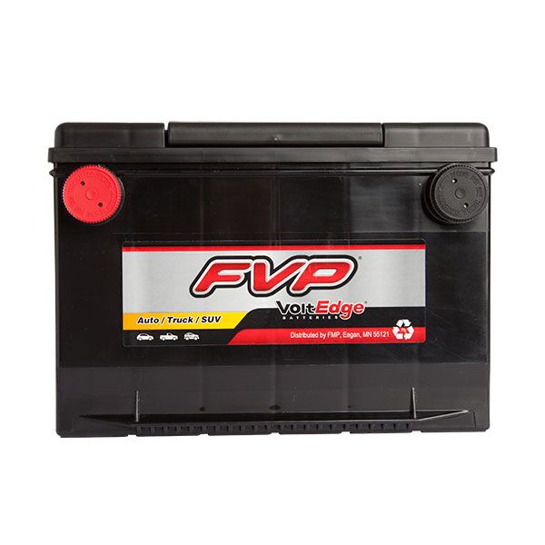 Automotive VoltEdge Battery | FVP Auto & Light Truck Batteries | FVP Parts