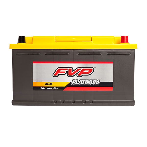 Automotive Platinum AGM Batteries FVP Passenger Car & Light Truck