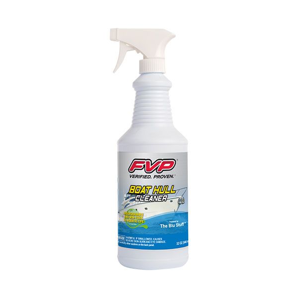 FVP Boat Hull Cleaner Quality Marine Products from FVP Reach for What Works™