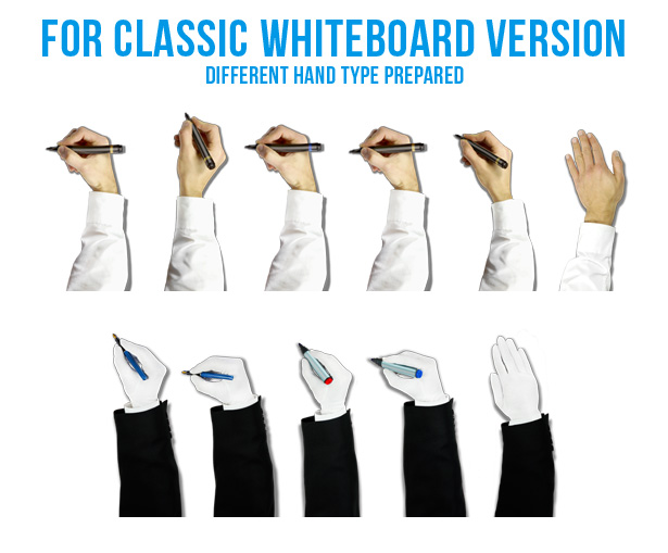 Whiteboard Alternative Ideas v3.2 Terabyte Studio