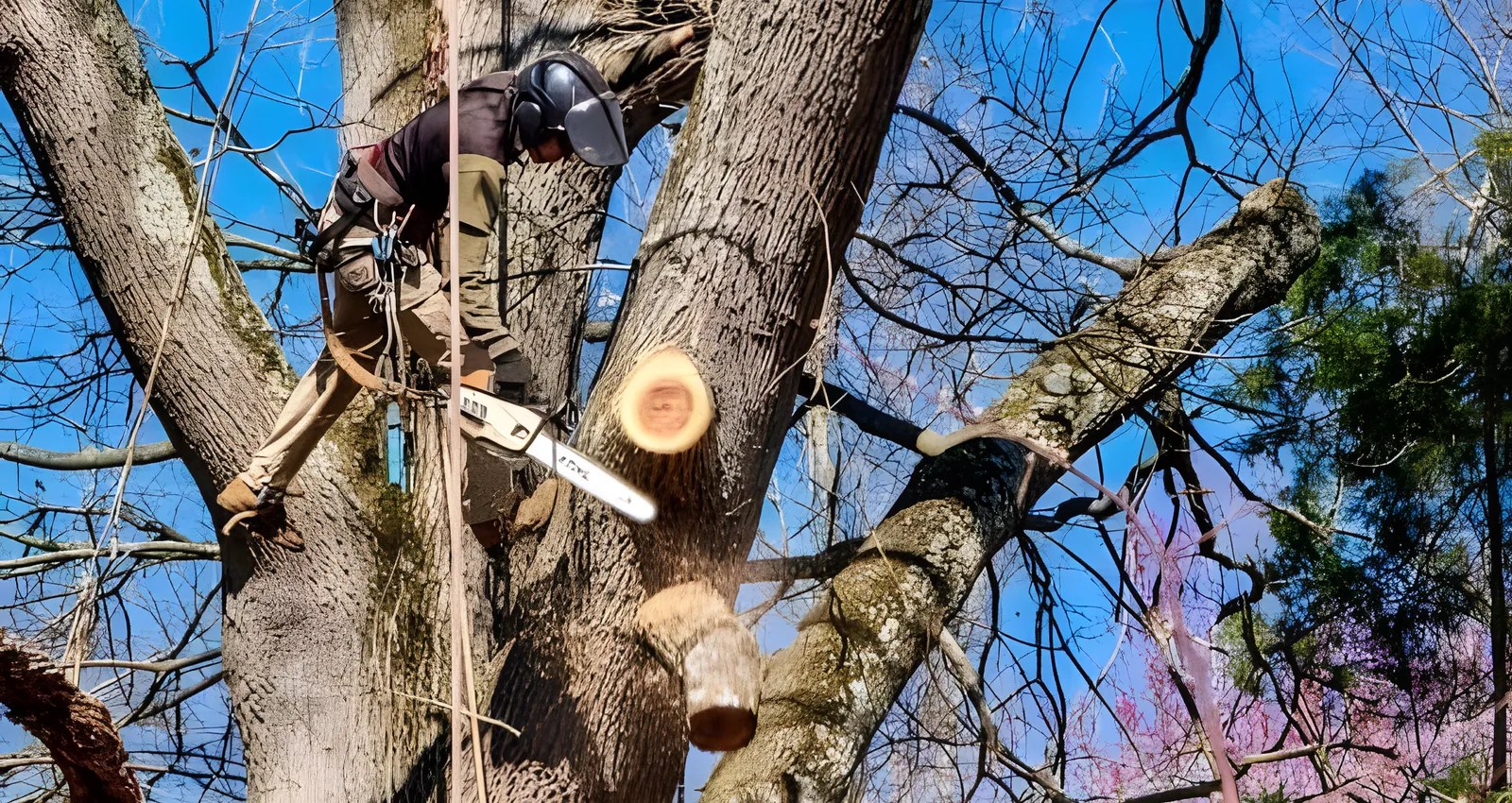 Professional and Reliable Tree Company Near You
