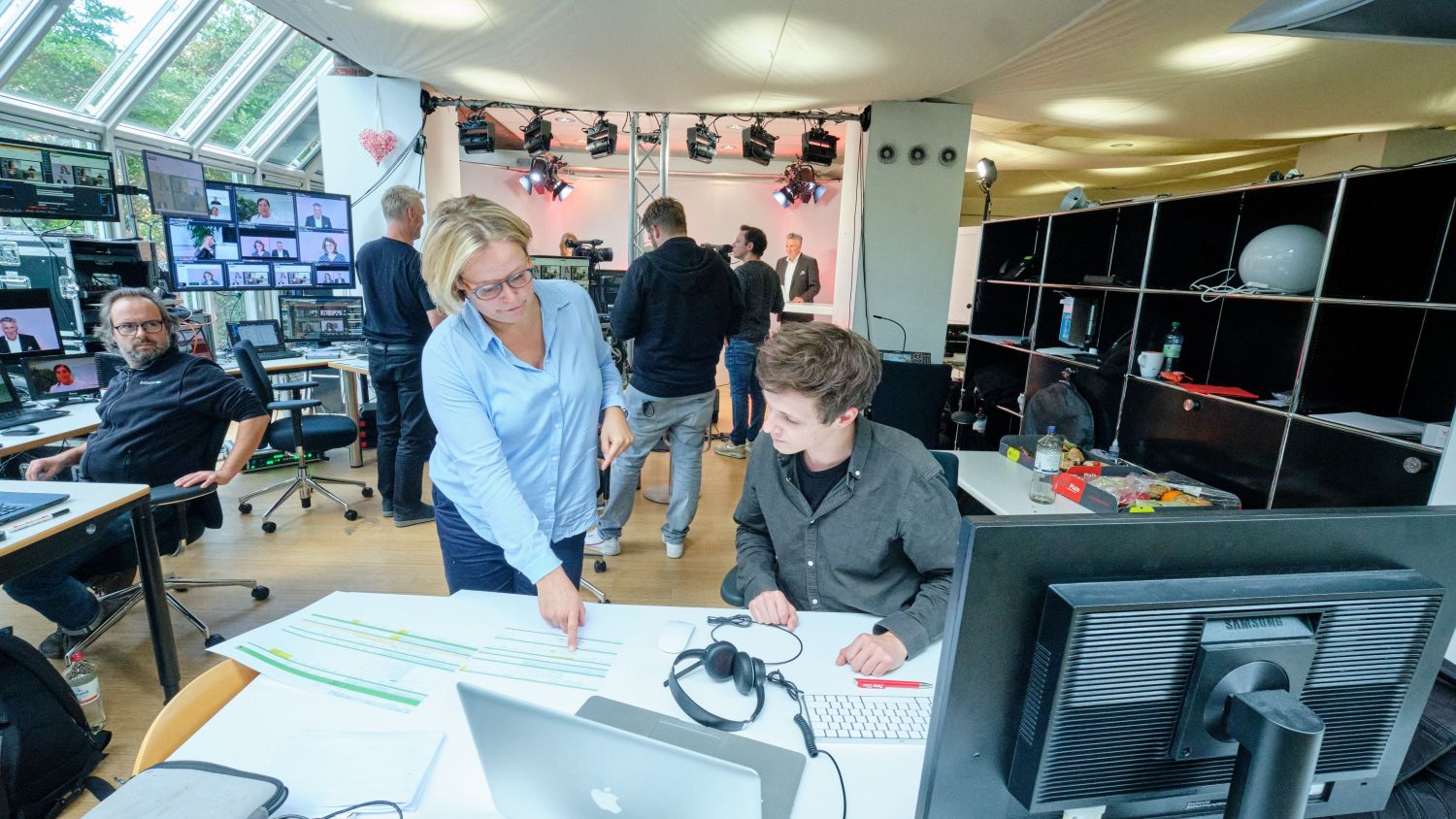 Future Week 31.8. bis 3.9. fvwTravelTalk Kongress meets Counter Days