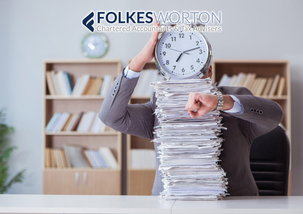 HMRC waives late filing penalty but late payment interest will still