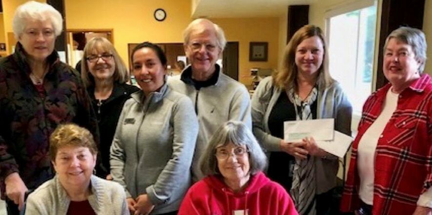 Federal Way Community Caregiving Network Home