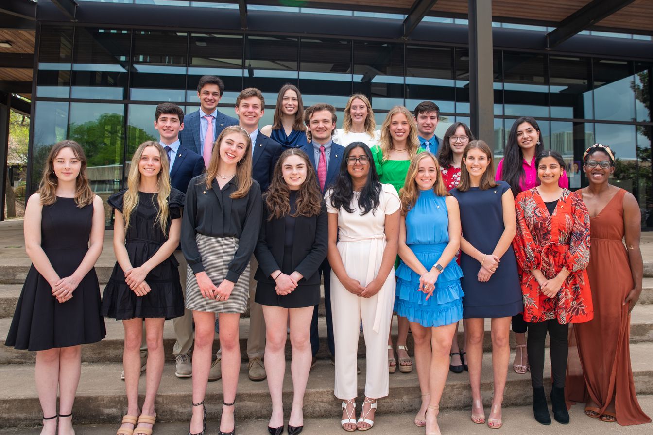 The Cum Laude Society The School’s Highest Academic Honors News