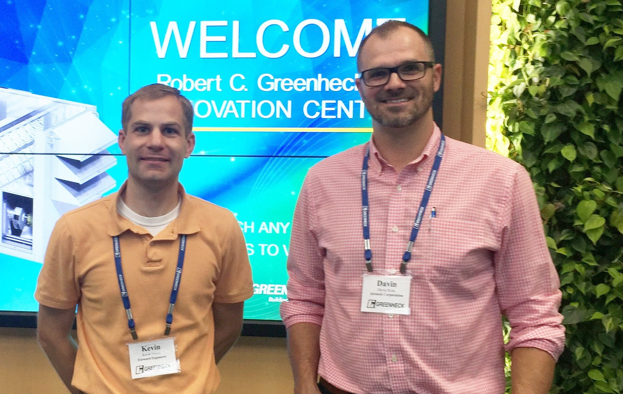 Greenheck Factory Tour Forward Engineers