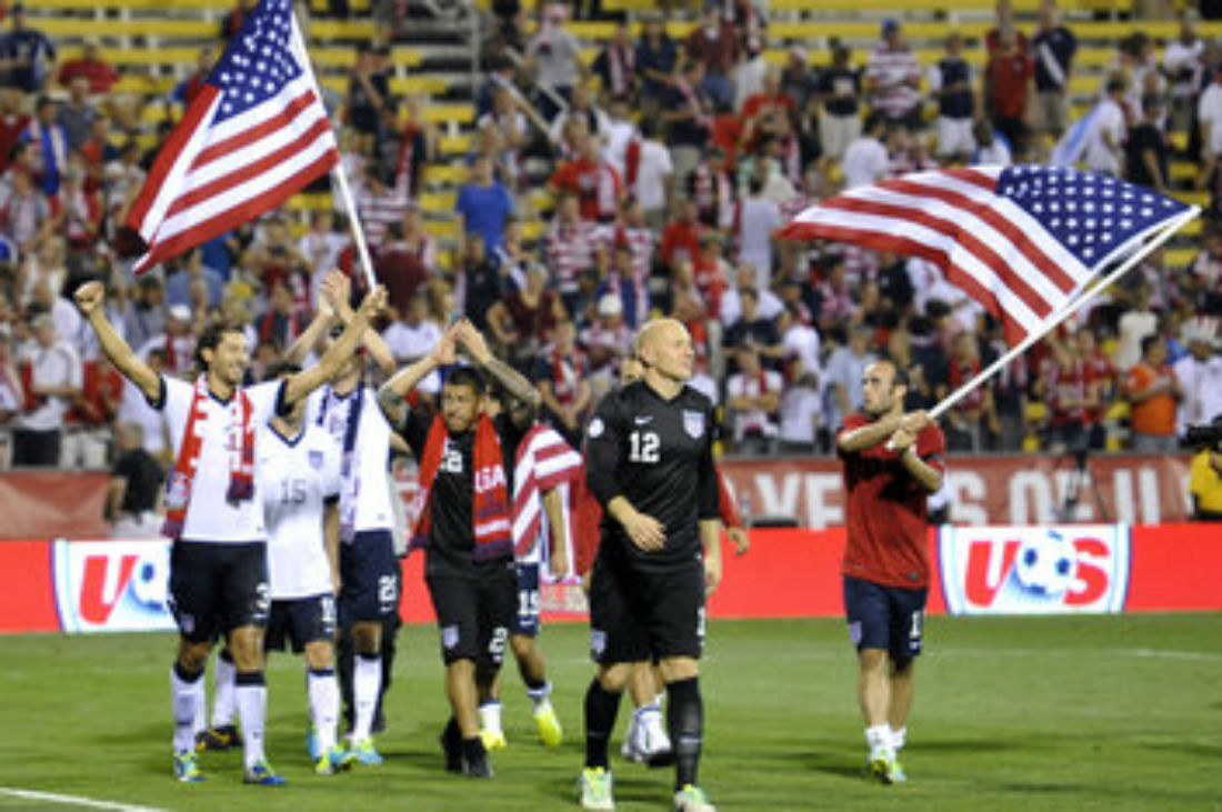 The USA Soccer Ladder (September 2013) Fort Worth Weekly