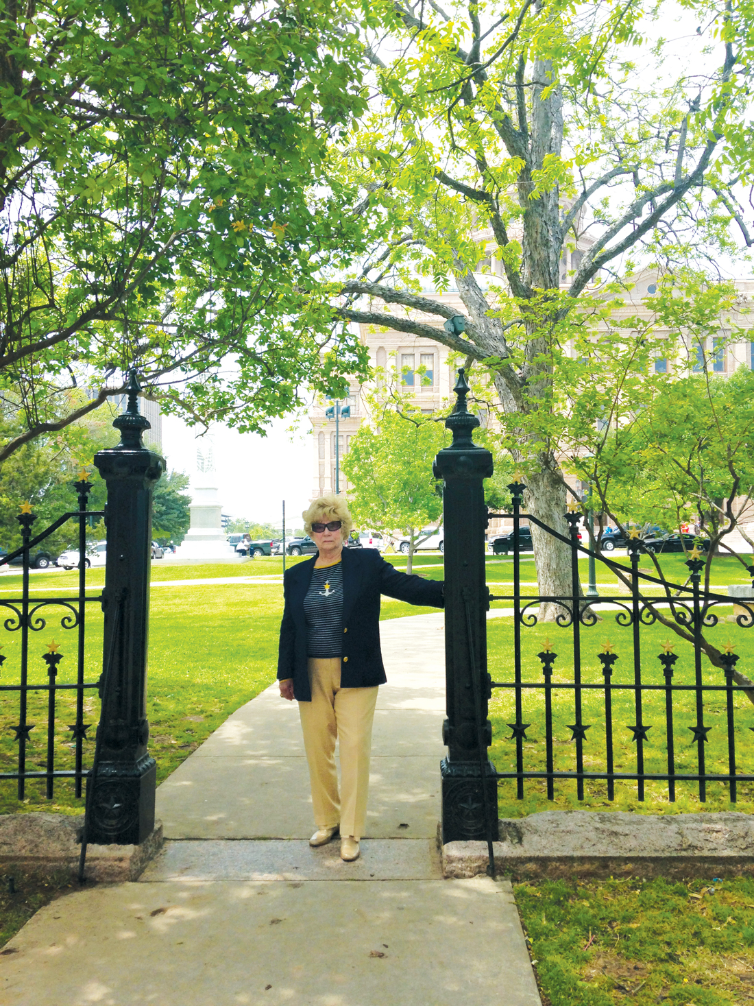 Luck for Dorothy Fort Worth Weekly