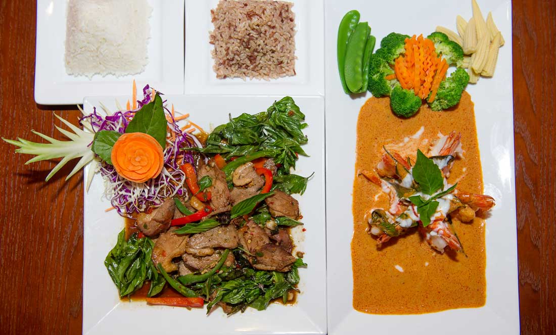 Thai One On, Magnolia Fort Worth Weekly