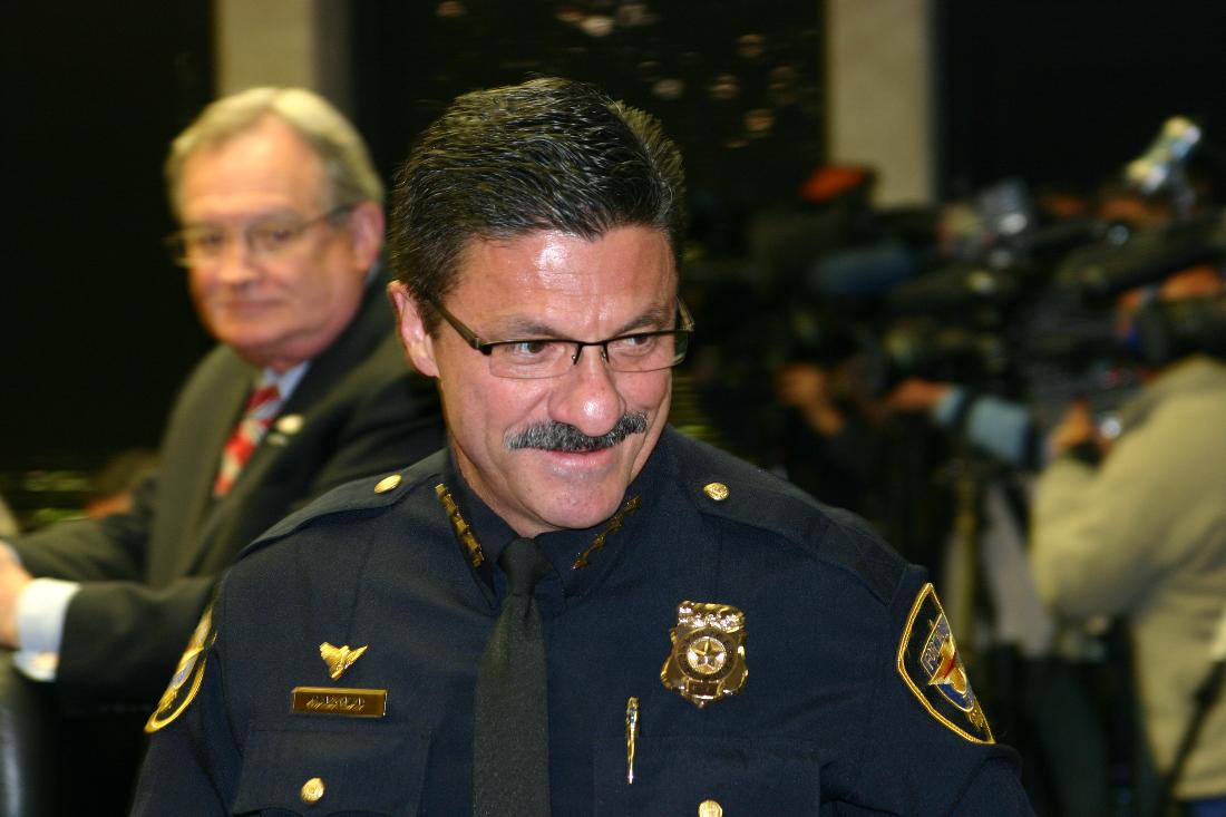 Police Chief Jeff Halstead Announces Retirement Today Fort Worth Weekly