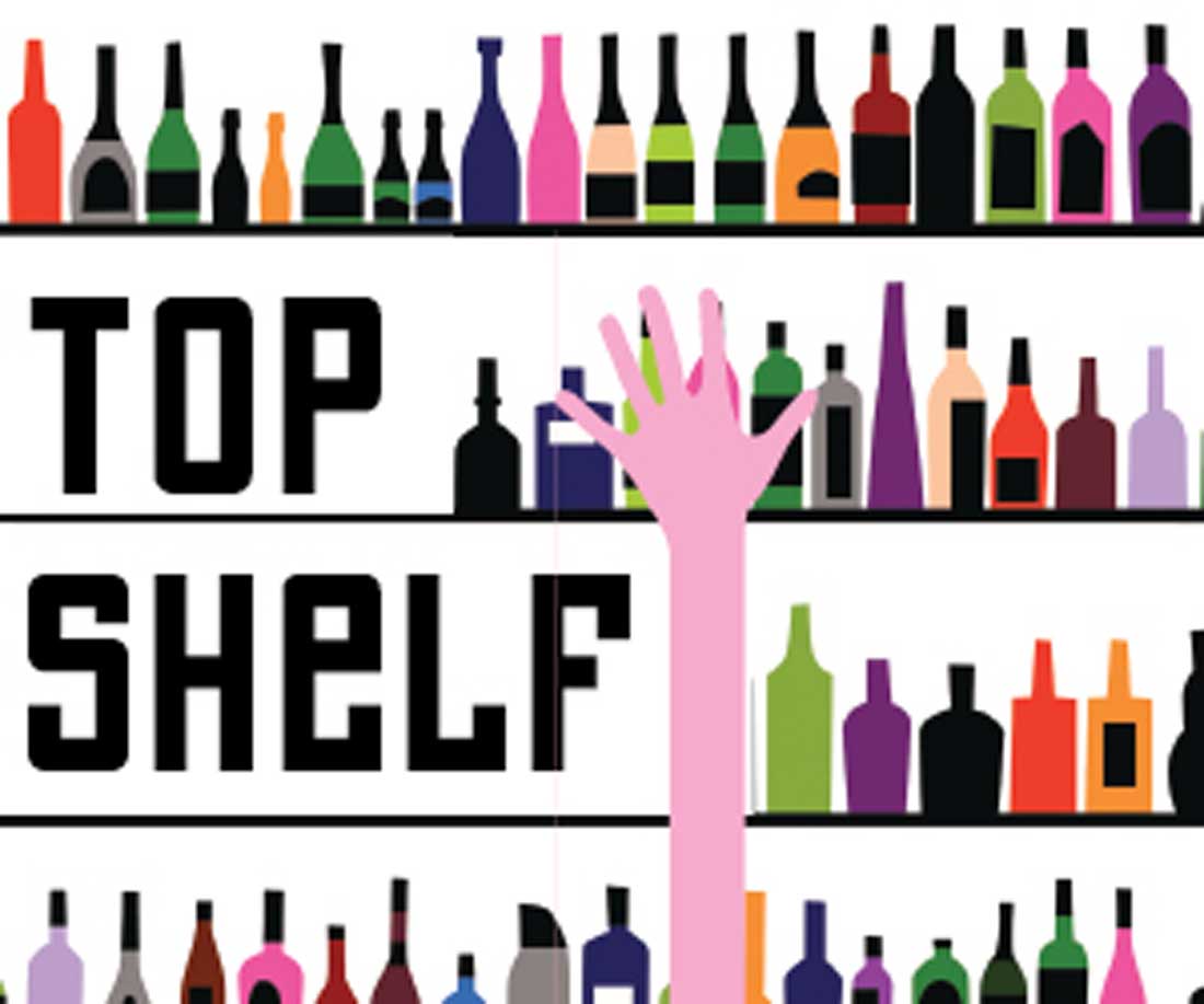 The Top Shelf Classic Cocktails Fort Worth Weekly