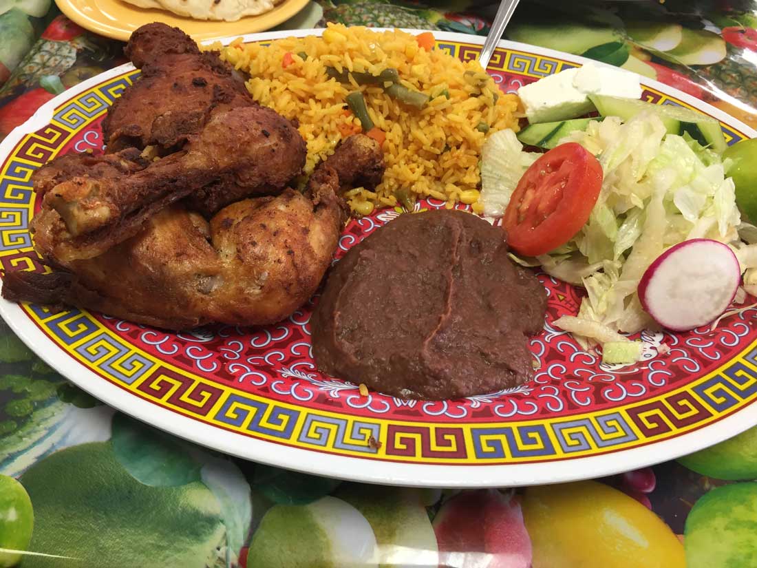 Doña Carmen Death by Pupusa Fort Worth Weekly