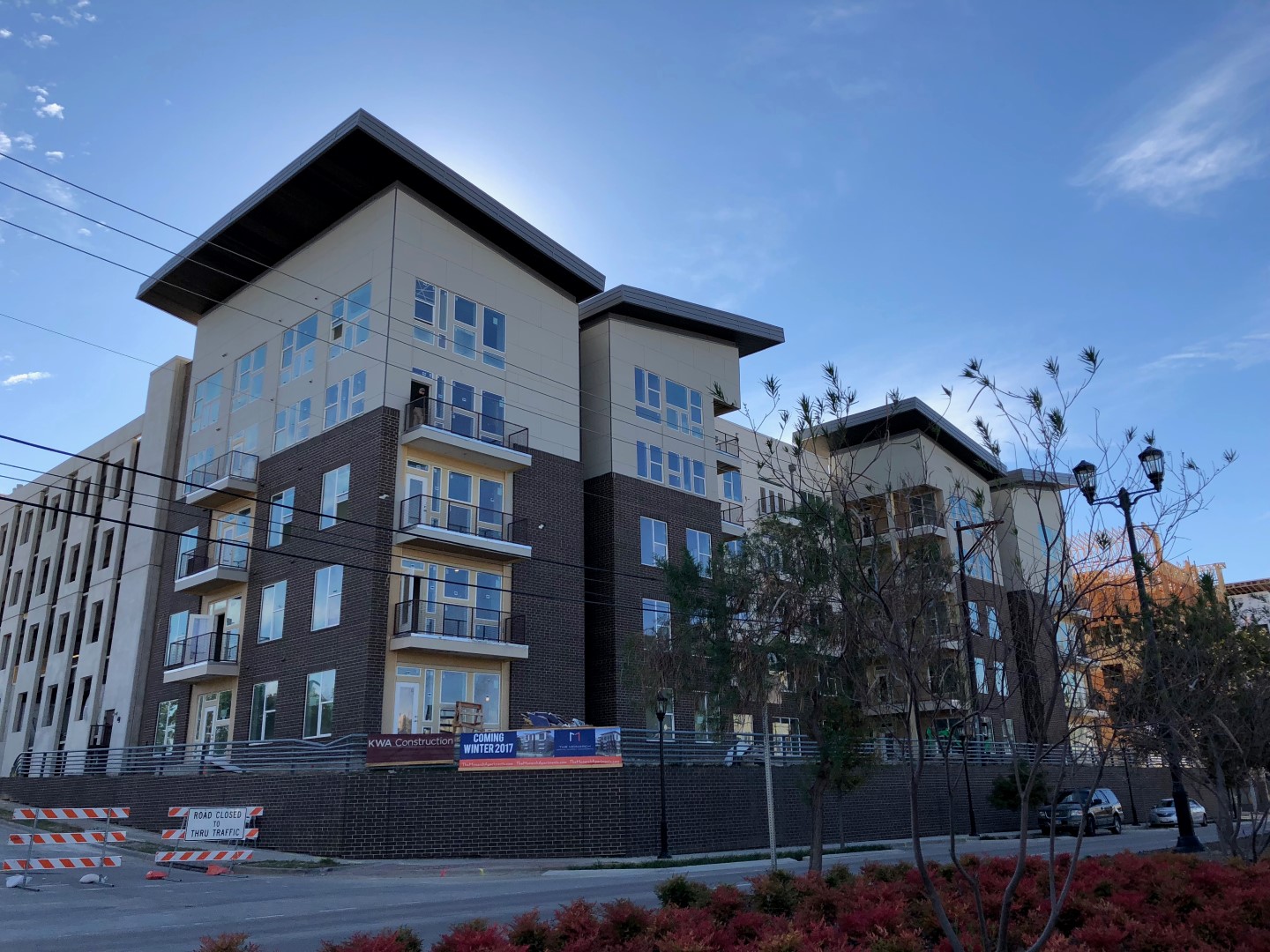 Fort Worthology Monarch Apartments on Oleander Fort Worth Weekly