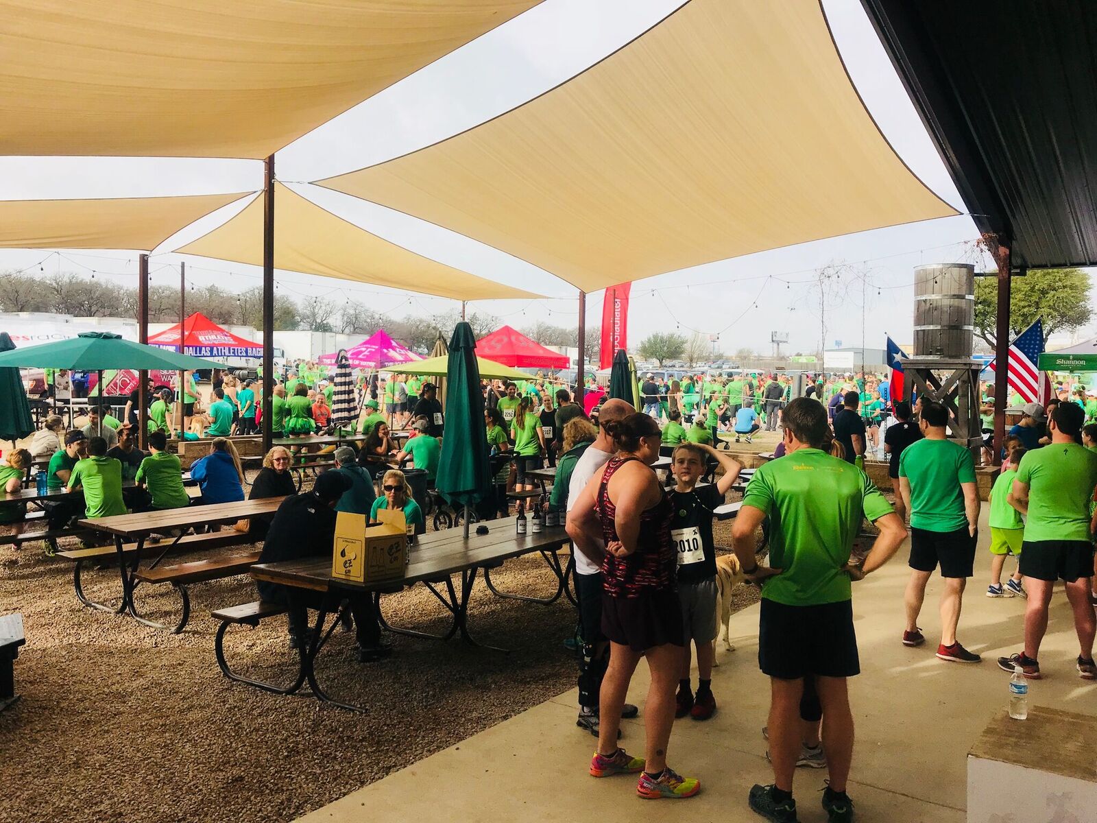 On Tap in Fort Worth Shannon Brewing Blossoms Fort Worth Weekly