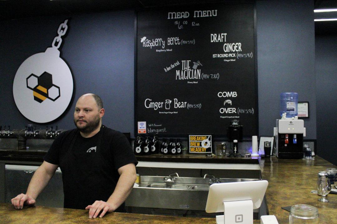 On Tap in Fort Worth Breaking Brew Meadery Fort Worth Weekly