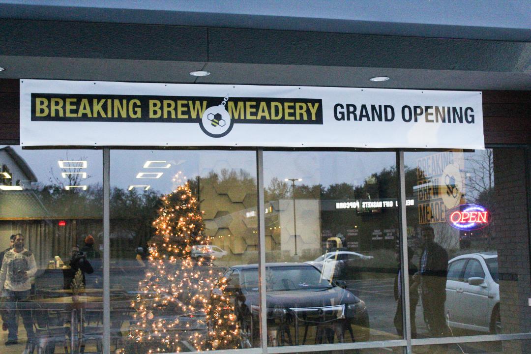On Tap in Fort Worth Breaking Brew Meadery Fort Worth Weekly