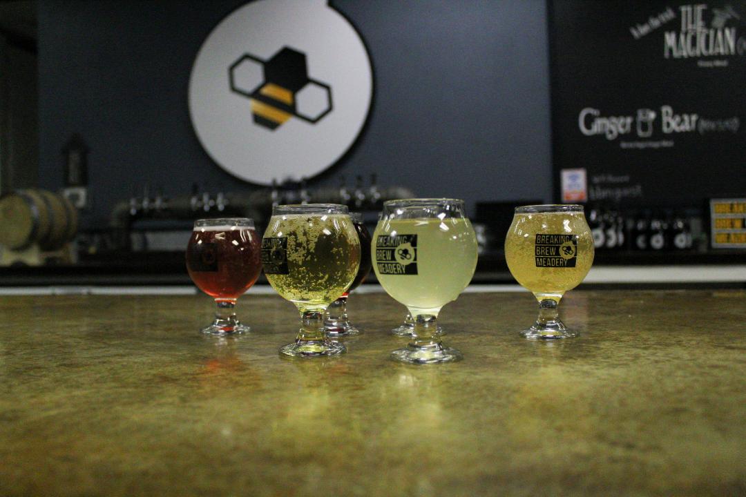 On Tap in Fort Worth Breaking Brew Meadery Fort Worth Weekly