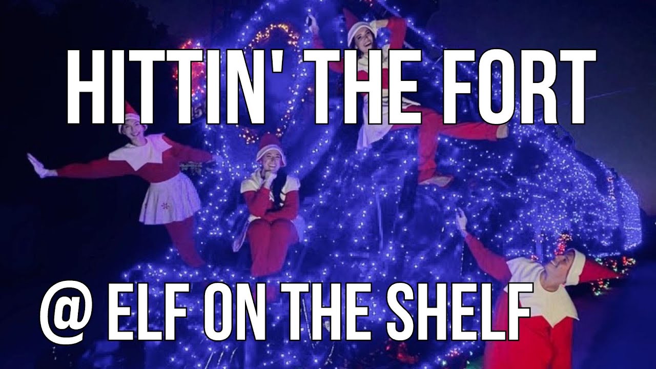 Preview of The Elf on the Shelf’s Magical Holiday Journey Fort Worth Weekly