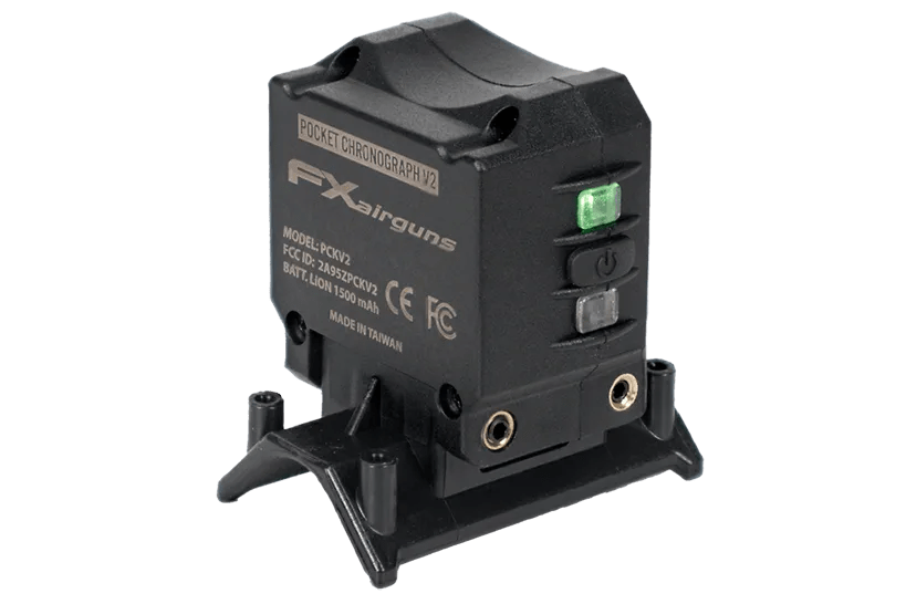 Pocket Chronograph v2 - FX AIRGUNS - Australia