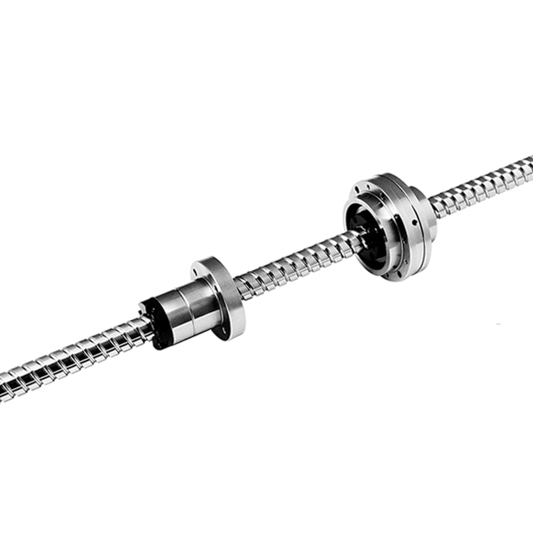 RSLY Series Rotary Ball Screw and Spline FXCN TECH