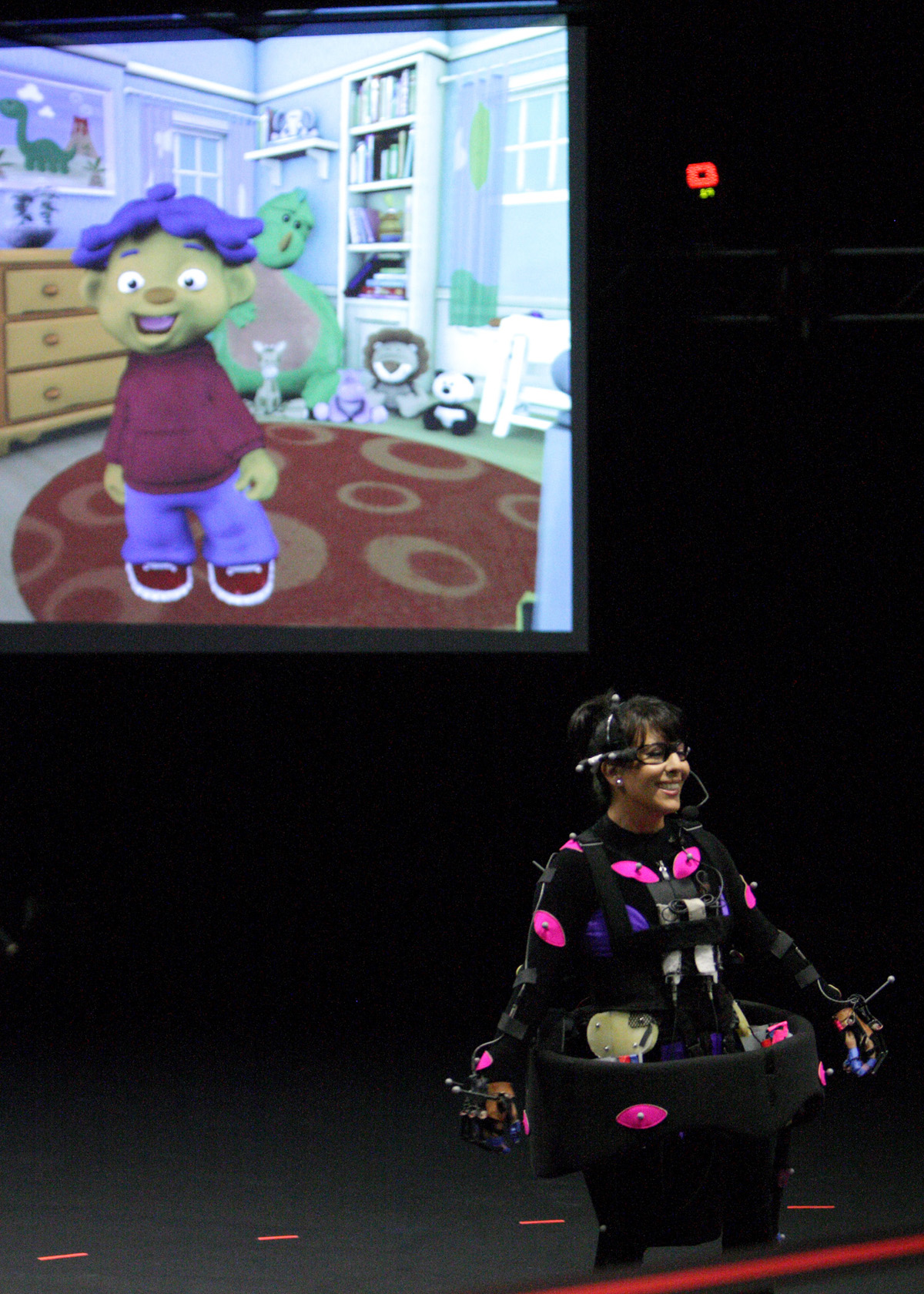 Sid the Science Kid fxguide