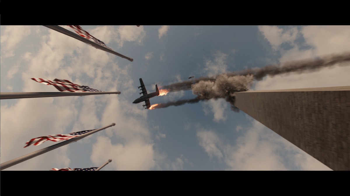 How VFX saved Washington Olympus Has Fallen fxguide