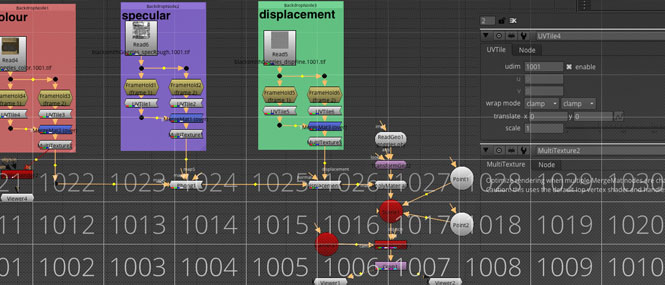 UDIM UV mapping Tutorials and New Feature Demos 3D
