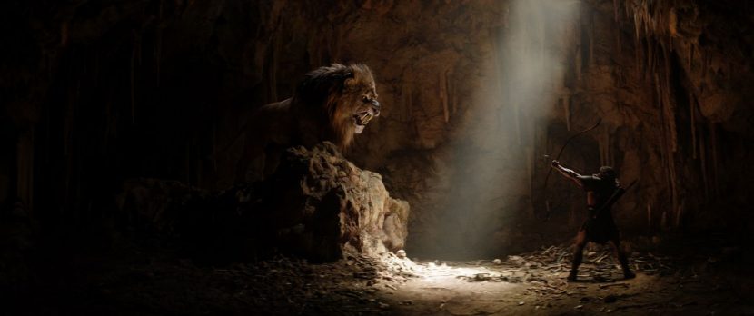 Legend or truth: the VFX of Hercules - fxguide