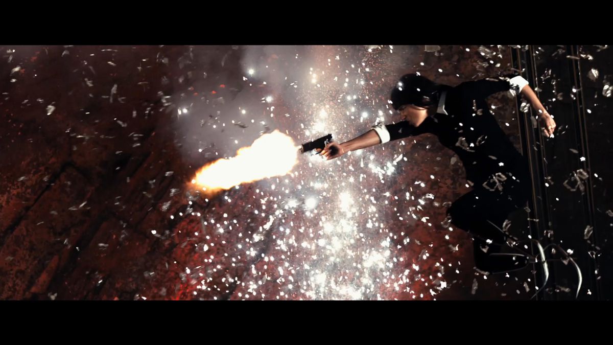 Kingsman not so secret effects fxguide