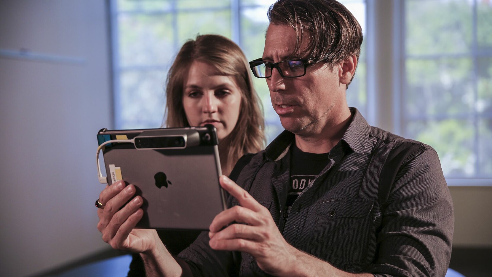 ILM's xLab Our exclusive video interview with Rob Bredow fxguide