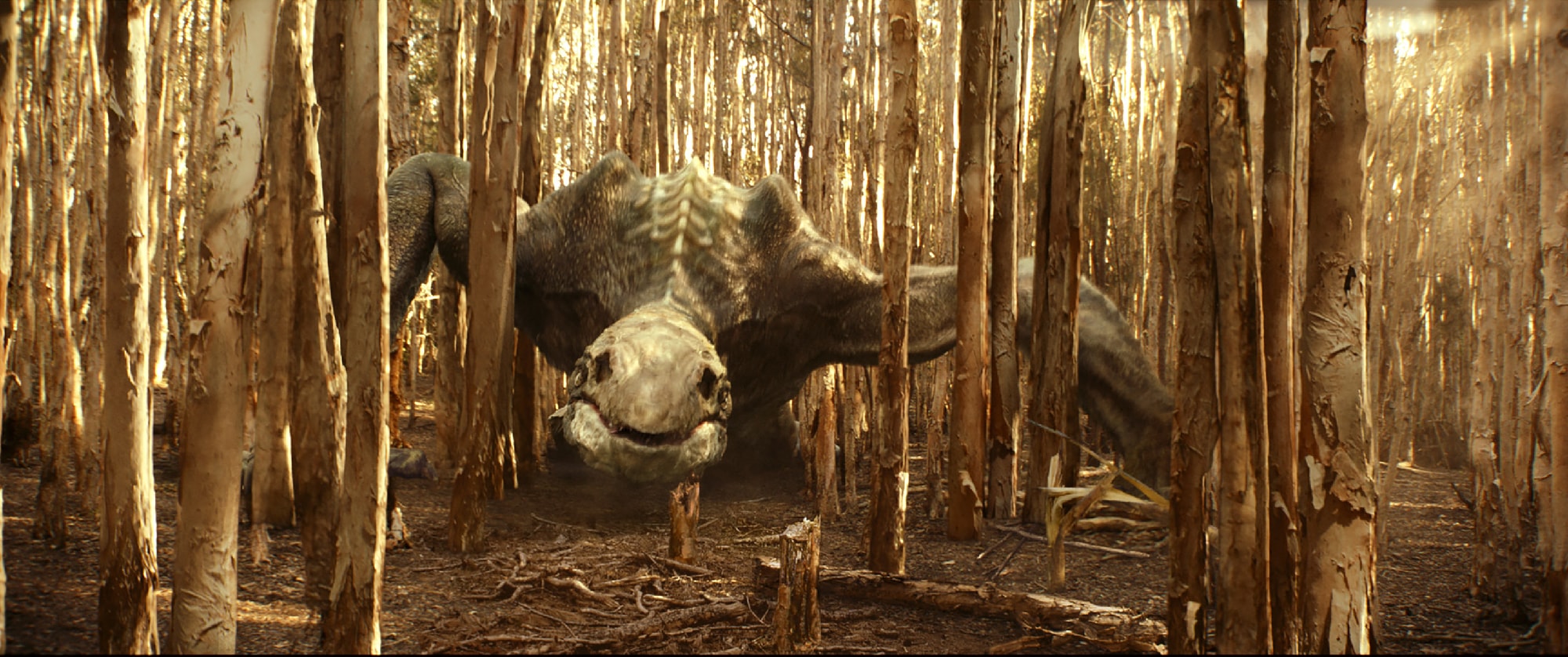 ILM creatures on Kong’s Skull Island fxguide