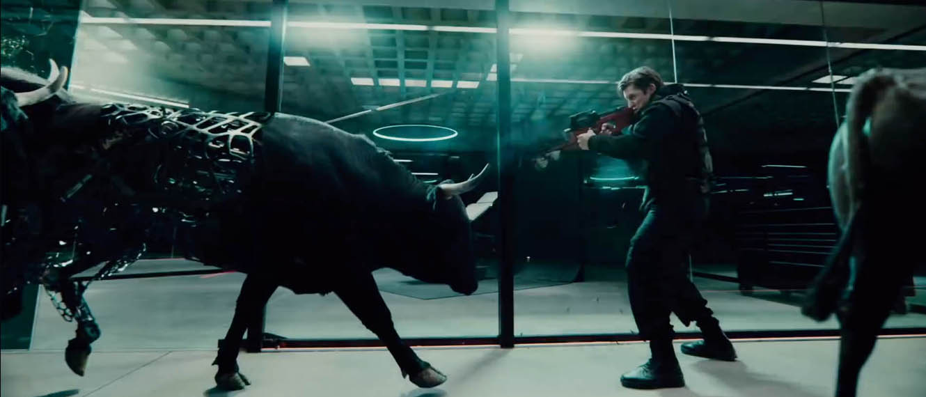 VFXShow 235 Westworld Series 2 Special fxguide