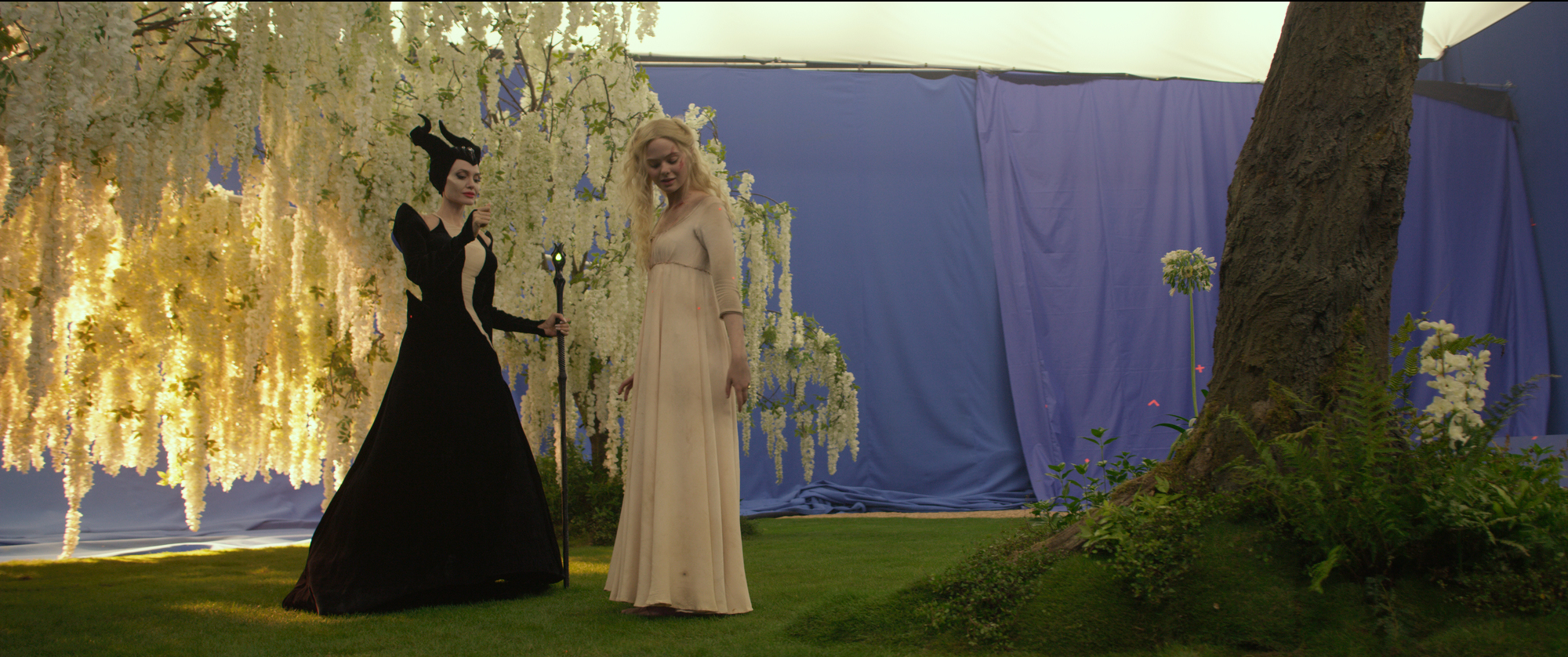 Maleficent Mistress of Evil At Mill Film (Part 2) Updated Pics fxguide