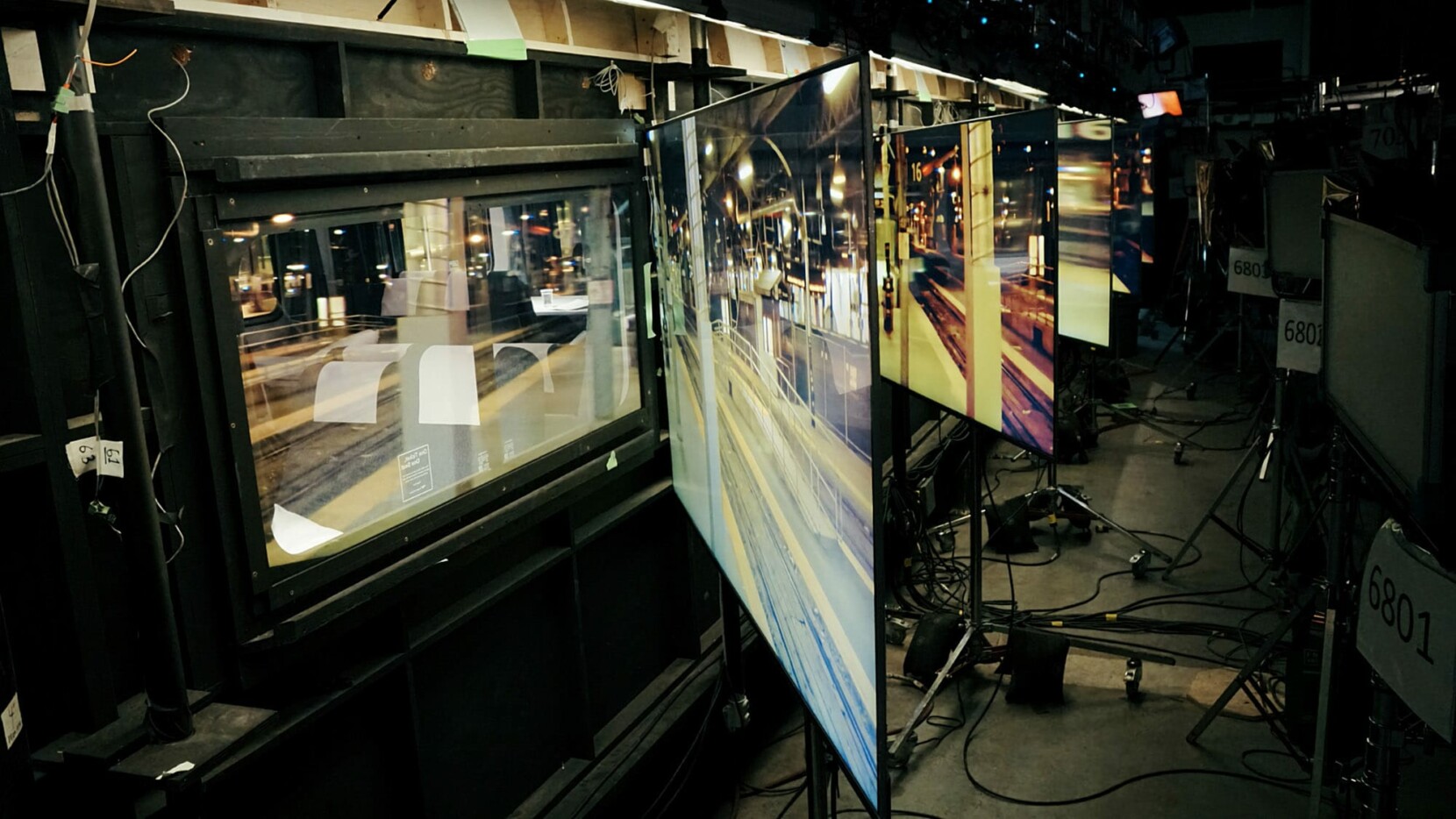 Virtual Production at Stargate Studios fxguide