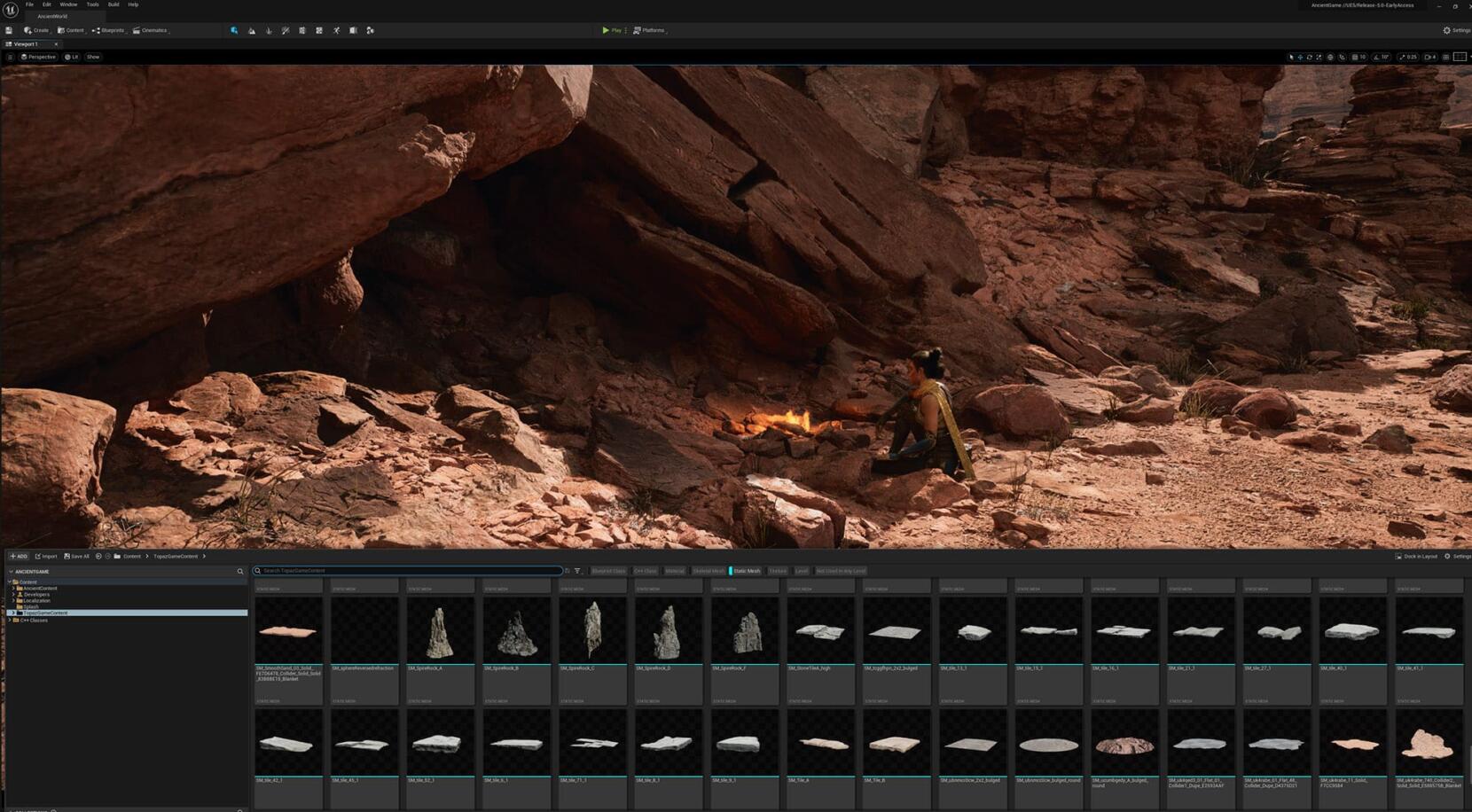 UE5 early release - fxguide