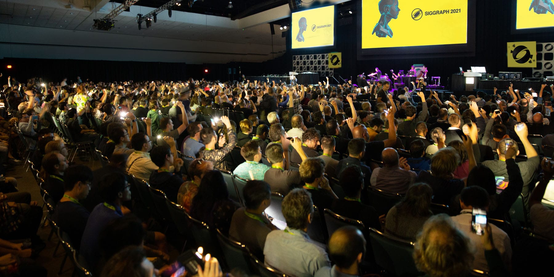 RealTime Live Preview SIGGRAPH 2021 fxguide