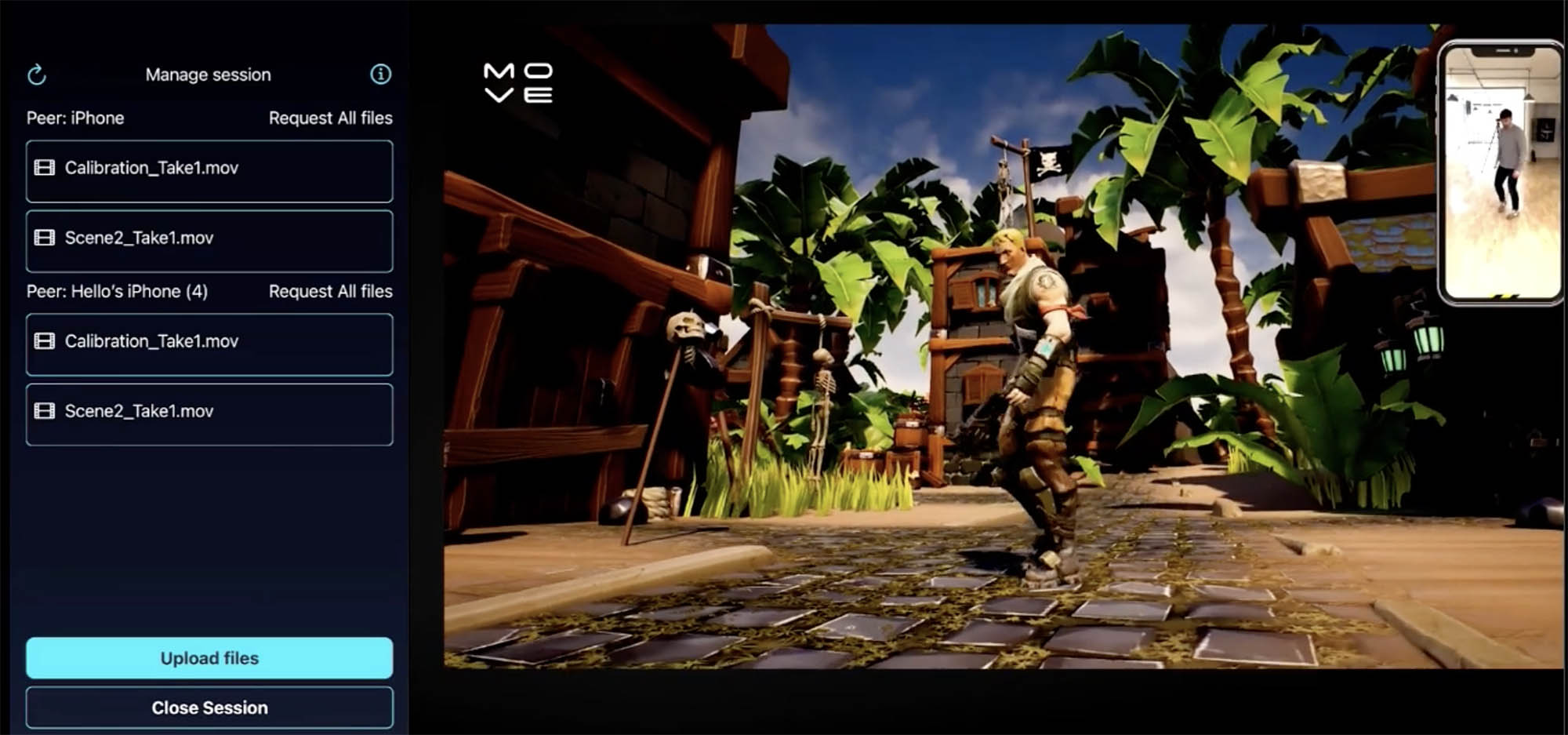 fxpodcast #349 Move AI - fxguide