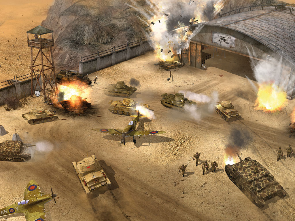Panzers II PC][Espanol][Accion][Multihost
