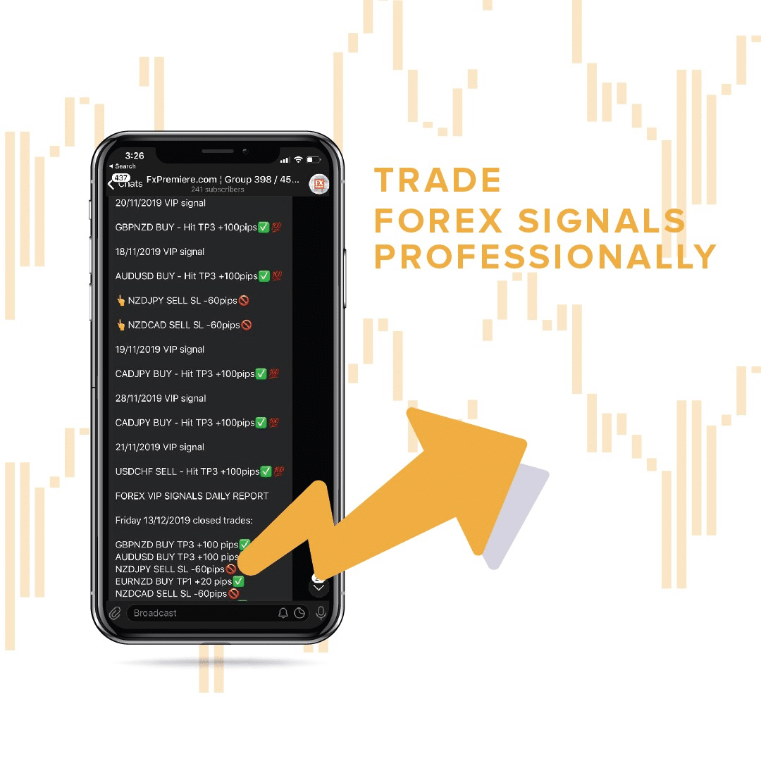 Trading Forex How does Forex Trading Work? Telegram Discord FX Signals