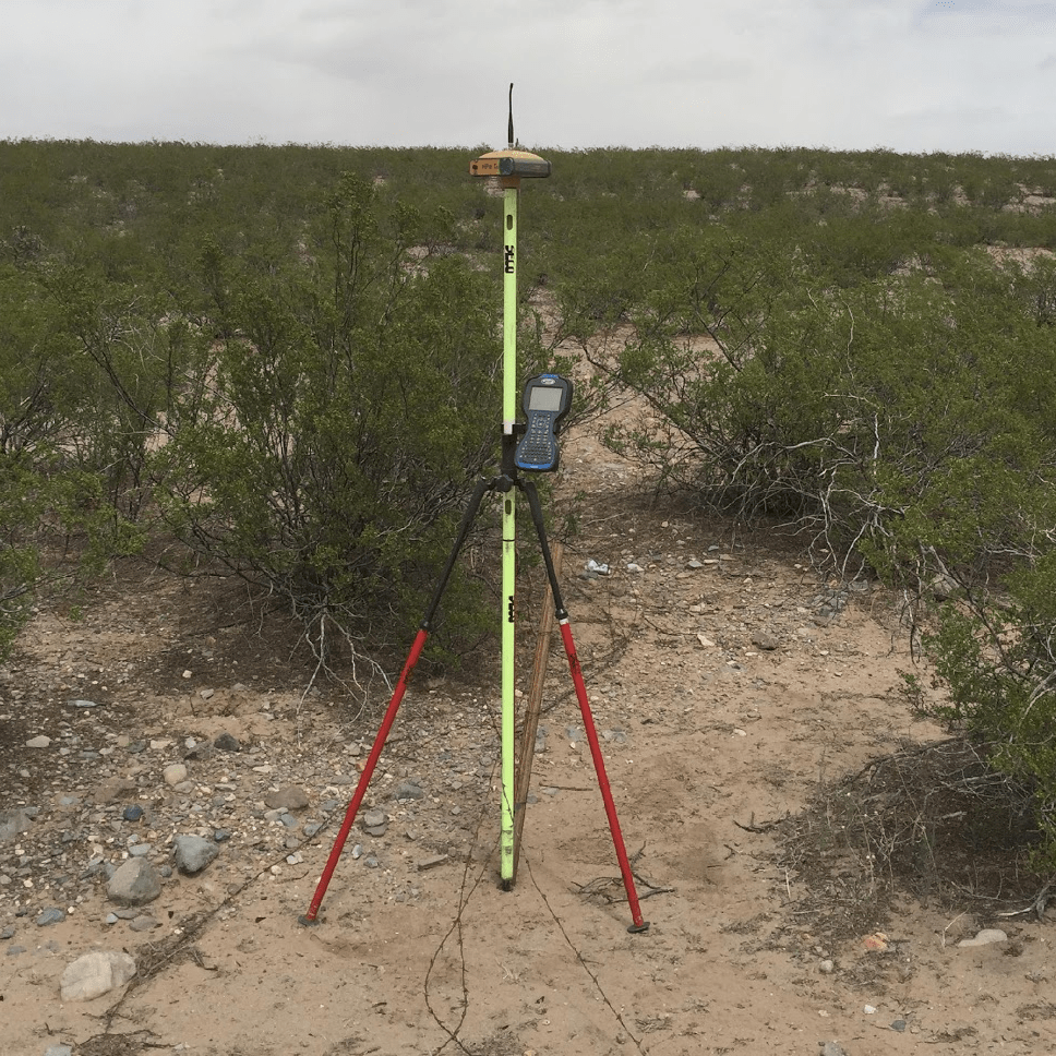 AsBuilt Crossings BLM & NMDOT