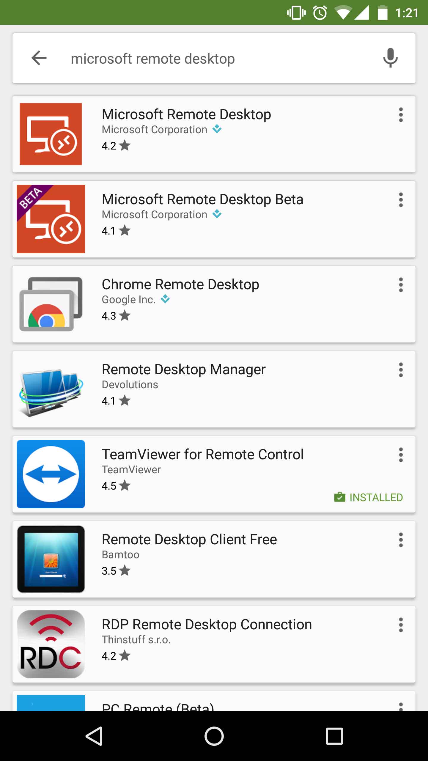 How to connect from Android (Mobile/Tablet) FxVPS Forex VPS Low