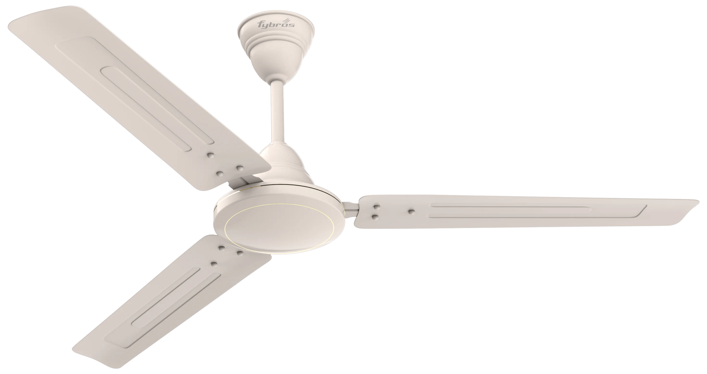 FFlow Ceiling Fan WhisperQuiet Cooling with Sleek Design