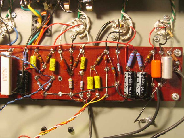 FYD Amps & Tube Amp Repair of South Burlington, Vermont