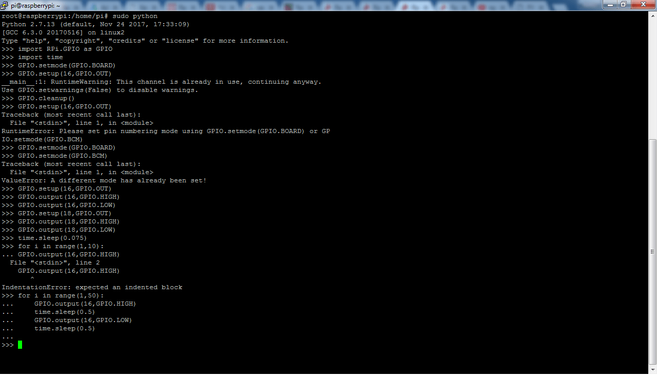 raspberrypi3gpioputtycode FYP Solutions