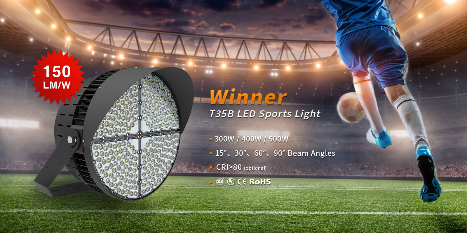 LED Highbay, LED street light, LED sport light, LED flood light