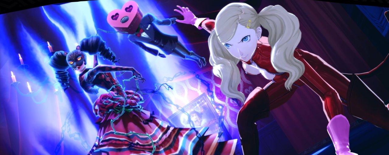 Recension Persona 5 Royal FZ.se