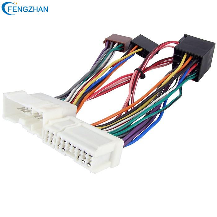 China ISO Wiring Harness Suppliers, Manufacturers - Factory Direct